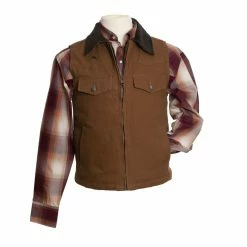 Wyoming Traders Men's Cody Concealed Carry Vest, CC 8 Wyoming Traders Men's Cody Concealed Carry Vest, CC -Hot Sale Wyoming Traders Shop 1463458 A2