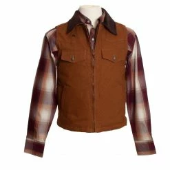 Wyoming Traders Men's Cody Concealed Carry Vest, CC 11 Wyoming Traders Men's Cody Concealed Carry Vest, CC -Hot Sale Wyoming Traders Shop 1463464