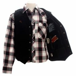 Wyoming Traders Men's Texas Concealed Carry Vest -Hot Sale Wyoming Traders Shop 1463493 A2