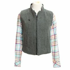 Wyoming Traders Women's Sierra Wool Vest -Hot Sale Wyoming Traders Shop 1601635